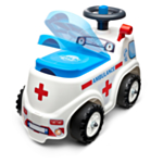 FALK® Ambulanssi Potkuauto