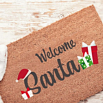 Welcome Santa Ovimatto