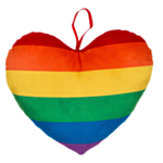 Pride Sydän Tyyny