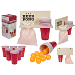 Beer Pong -hylly