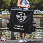 Beer Pong Pöytä Reppu