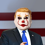Trump IT lateksinaamari