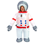 Puhallettava Astronautti Naamiaisasu