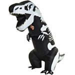 Puhallettava T-Rex Luurankoasu