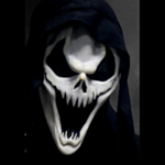 Scream Pääkallo Naamari
