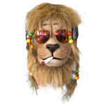 Rasta Leijona Naamari