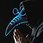 New Pladge LED-naamari