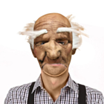Vanha Mies Naamari