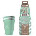 Original Cup Muovikuppi Pastellinvihreä