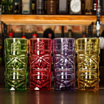 Tiki-juomalasi