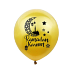 Ramadan Kareem Ilmapallot Kulta