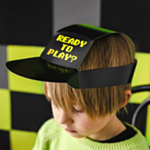 Gaming Lippalakki Juhlahatut