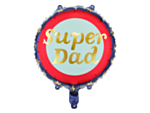 Super Dad Foliopallo