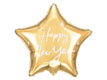 Happy New Year foliopallo
