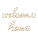 Welcome Home Folioilmapallot