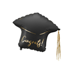 Congrats! Ylioppilaslakki Foliopallo