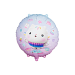 Gabbyn Nukketalo® Cakey Folioilmapallo