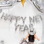 Happy New Year Folioilmapallo Hopea