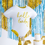 Body Hello Baby Folioilmapallo