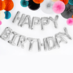 Happy Birthday Folioilmapallot Hopea