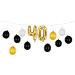 40-Vuotis Ilmapalloköynnös