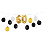 60-Vuotis Ilmapalloköynnös