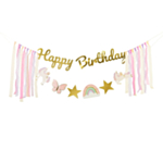Happy Birthday Yksisarvisnauha