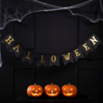 Halloween Viirinauha