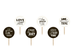 Sweet Love cocktailtikut