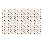 Dalmatialaiskuvio Pöytäliina