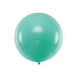 Suuri Pyöreä Ilmapallo Forest Green