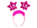 18 Hiuspanta Pinkki