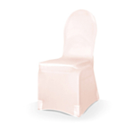 Tuolinpäällinen Vaaleanpunainen