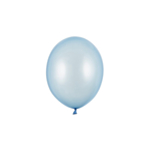 Ilmapallot Metallic Baby Blue