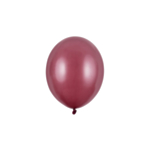 Ilmapallot Metallic Maroon