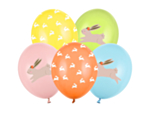 Pääsiäispupu Ilmapallo Sekoitus