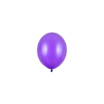 Pienet ilmapallot, metallinen violetti