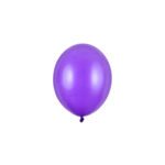 Pienet Ilmapallot Metallic Purple