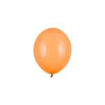 Pienet Ilmapallot Pastelli Bright Orange