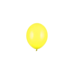 Pienet Ilmapallot Pastel Lemon Zest