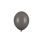 Pienet Ilmapallot Pastelli Grey