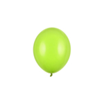 Pienet Ilmapallot Pastelli Lime Green