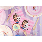 Gabbyn Nukketalo® Gabby & Pandy Paws Servietit