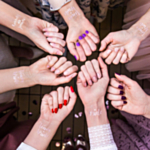 Siirtotatuoinnit Polttareihin Ruusukulta