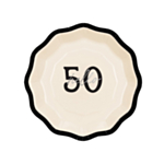Hello 50 Rusetti Lautaset