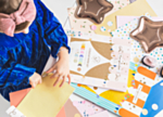 Askartelupaperit Matta Värisekoitus DIY