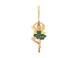 Ballerina Joulukoristeita