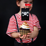 Merirosvo Muffinssisetti