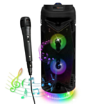 Bluetooth Karaokekaiutin 1500 mAh
