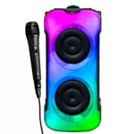 Bluetooth Karaokekaiutin 1800 mAh